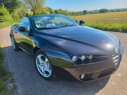 Schwarz Gebraucht 2007 Alfa Romeo Spider Exclusive Cabrio | 7.750 € (Superpreis)