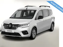 Weiss Neu 2025 Renault Kangoo Techno Van / Kleinbus | 39.950 €