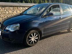 Blau Gebraucht 2009 VW Polo Limousine | 900 € (Superpreis)