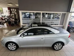 Reflexsilber Gebraucht 2007 VW Eos Cabrio | 6.990 € (Fairer Preis)