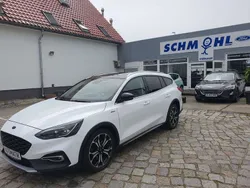 Frostweiß Gebraucht 2020 Ford Focus Active Kombi | 19.999 € (Etwas zu teuer)
