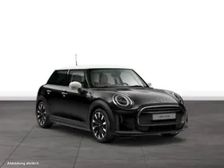 Midnight black metallic Gebraucht 2024 Mini Cooper Coupé Coupé | 31.015 €