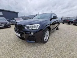 Carbonschwarz metallic Gebraucht 2017 BMW X4 M Sport SUV | 25.480 € (Fairer Preis)