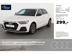 Weiss Neu 2025 Audi A1 Sportback Sport Kleinwagen | 28.980 € (Guter Preis)