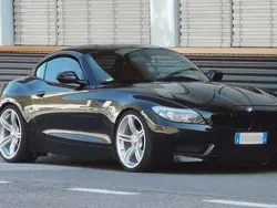 Schwarz Gebraucht 2011 BMW Z4 M Sport Cabrio | 22.999 € (Teuer)
