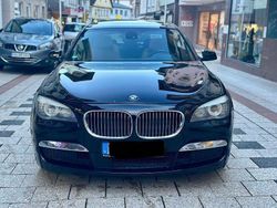 Schwarz Gebraucht 2011 BMW 740 Limousine | 13.499 € (Fairer Preis)