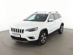 Weiß Gebraucht 2020 Jeep Cherokee Limited SUV | 25.790 €
