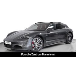 Grau Gebraucht 2022 Porsche Taycan 4S Sport Turismo Limousine | 67.900 € (Guter Preis)
