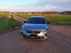 Grau Gebraucht 2021 Opel Corsa GS Line Kleinwagen | 12.000 € (Fairer Preis)