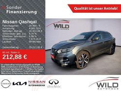 Grau Gebraucht 2021 Nissan Qashqai Akari SUV | 20.990 € (Fairer Preis)