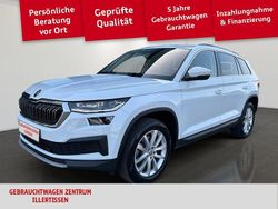 Weiß Gebraucht 2022 Skoda Kodiaq Style SUV | 34.110 € (Guter Preis)