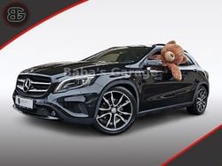 Schwarz Gebraucht 2014 Mercedes GLA250 AMG SUV | 16.990 € (Guter Preis)