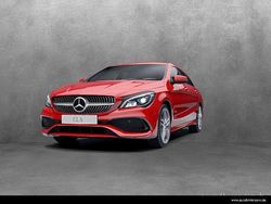 Gebraucht 2017 Mercedes CLA200 Shooting Brake Kombi | 21.490 € (Fairer Preis)