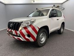Weiß Gebraucht 2016 Toyota Land Cruiser SUV | 36.999 € (Superpreis)