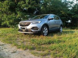 Silber Gebraucht 2020 Opel Grandland X Elegance SUV | 14.000 € (Superpreis)