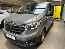 Neu 2025 Renault Trafic Komfort Van | 33.590 € (Fairer Preis)