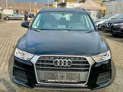 Schwarz Gebraucht 2016 Audi Q3 Basis SUV | 14.390 € (Guter Preis)