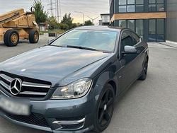 Grau Gebraucht 2013 Mercedes C220 AMG Coupé | 8.099 € (Guter Preis)