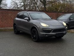 Grau Gebraucht 2011 Porsche Cayenne S SUV | 10.738 € (Guter Preis)