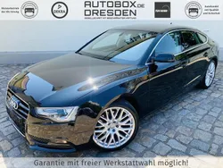 Mythosschwarz Gebraucht 2015 Audi A5 Sportback Advanced Limousine | 19.849 € (Fairer Preis)
