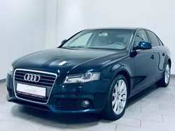 Blau Gebraucht 2008 Audi A4 Attraction Limousine | 4.480 € (Superpreis)