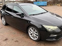 Schwarz Gebraucht 2020 Cupra Leon Kombi | 22.999 € (Guter Preis)