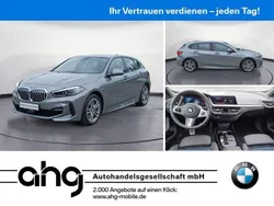 Grau Gebraucht 2024 BMW 118 M Sport Kleinwagen | 28.390 € (Fairer Preis)