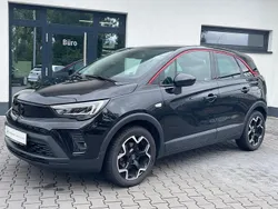 Schwarz Gebraucht 2023 Opel Crossland Design Edition SUV | 14.990 € (Superpreis)