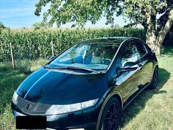Schwarz Gebraucht 2010 Honda Civic Comfort Limousine | 5.300 € (Fairer Preis)