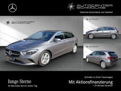 Grau Gebraucht 2024 Mercedes 200 Advanced Plus Limousine | 32.819 € (Teuer)
