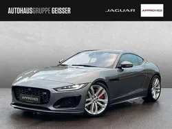 Eiger grey Gebraucht 2023 Jaguar F-Type R Coupé | 89.890 € (Etwas zu teuer)