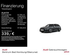 Daytonagrau perleffekt Gebraucht 2024 Audi S4 Sport Kombi | 51.780 € (Guter Preis)