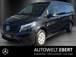 Obsidianschwarz Gebraucht 2023 Mercedes V220 Marco Polo Van / Kleinbus | 51.110 €