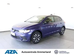 Vibrant violet metallic Gebraucht 2025 VW Polo Goal Limousine | 21.949 € (Fairer Preis)