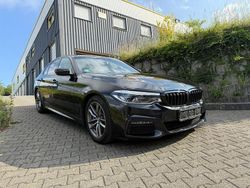 Saphirschwarz Gebraucht 2019 BMW 540 M Sport Limousine | 35.490 € (Etwas zu teuer)