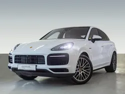 Weiß Gebraucht 2023 Porsche Cayenne Platinum Edition SUV | 89.900 € (Guter Preis)