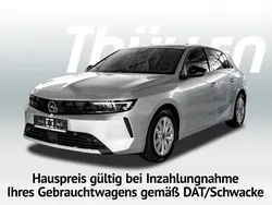 Silber Neu 2025 Opel Astra Edition Kleinwagen | 28.990 € (Guter Preis)