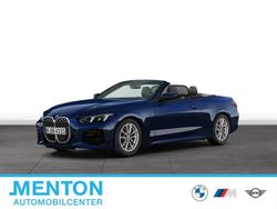 Blau Gebraucht 2025 BMW 430 Cabriolet Cabrio | 65.571 €