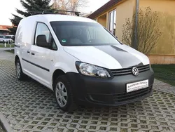 Weiß Gebraucht 2011 VW Caddy Van / Kleinbus | 7.900 € (Etwas zu teuer)