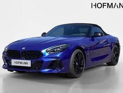 Blau Neu 2025 BMW Z4 Cabrio | 53.870 € (Guter Preis)