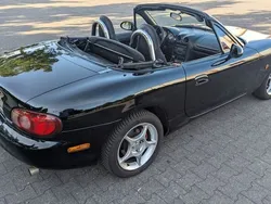 Schwarz Gebraucht 2003 Mazda MX5 Cabrio | 3.200 €