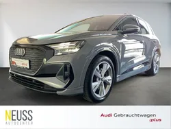 Kieselgrau Gebraucht 2021 Audi e-tron S-Line SUV | 31.450 € (Fairer Preis)