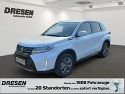 Weiss Neu 2025 Suzuki Vitara Comfort SUV | 21.350 € (Guter Preis)