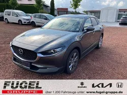 Grau Gebraucht 2020 Mazda CX-30 SUV | 20.899 € (Superpreis)