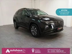 Schwarz Gebraucht 2024 Hyundai Tucson Trend SUV | 31.990 € (Guter Preis)