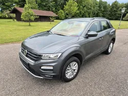 Grau Gebraucht 2020 VW T-Roc Style SUV | 17.999 € (Superpreis)