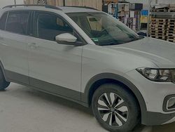 Silber Gebraucht 2023 VW T-Cross Move SUV | 22.500 € (Guter Preis)