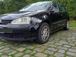 Schwarz Gebraucht 2004 VW Golf IV Limousine | 1.490 € (Fairer Preis)