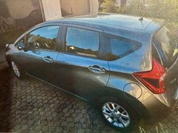 Grau Gebraucht 2014 Nissan Note Acenta Limousine | 7.990 € (Fairer Preis)
