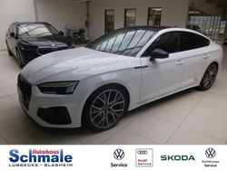 Ibisweiß Gebraucht 2022 Audi A5 Sportback S-Line Kleinwagen | 27.900 € (Fairer Preis)